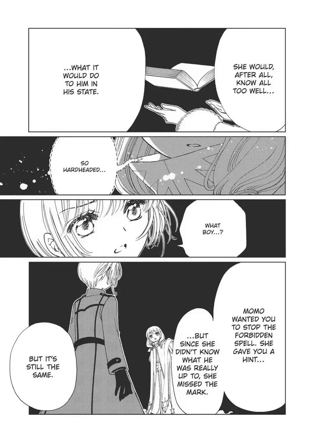 Cardcaptor Sakura - Clear Card Arc Chapter 72 14